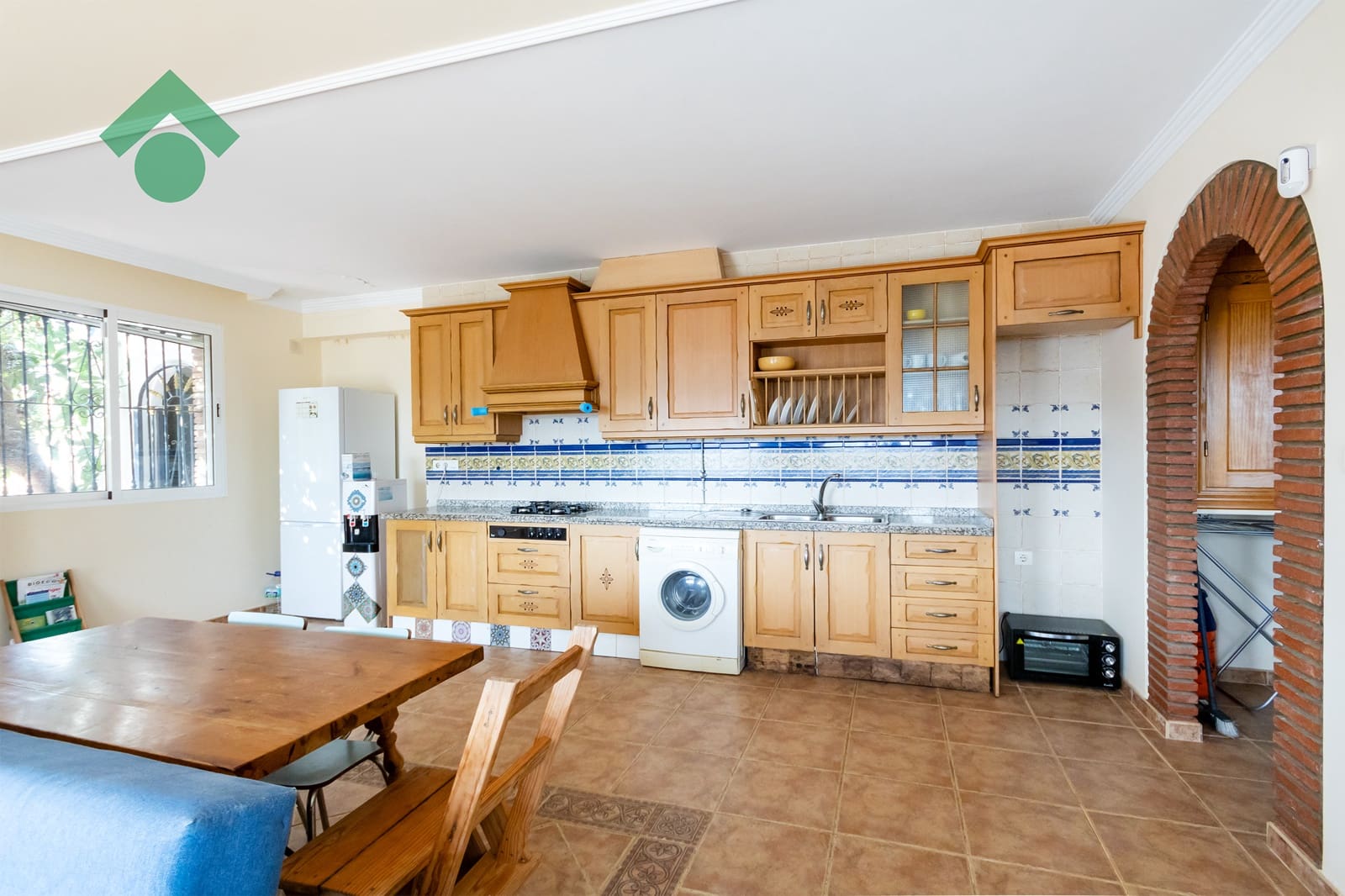 4 sypialnia Willa na sprzedaż w Jete z basenem - 289 900 € (Ref: 10037701)