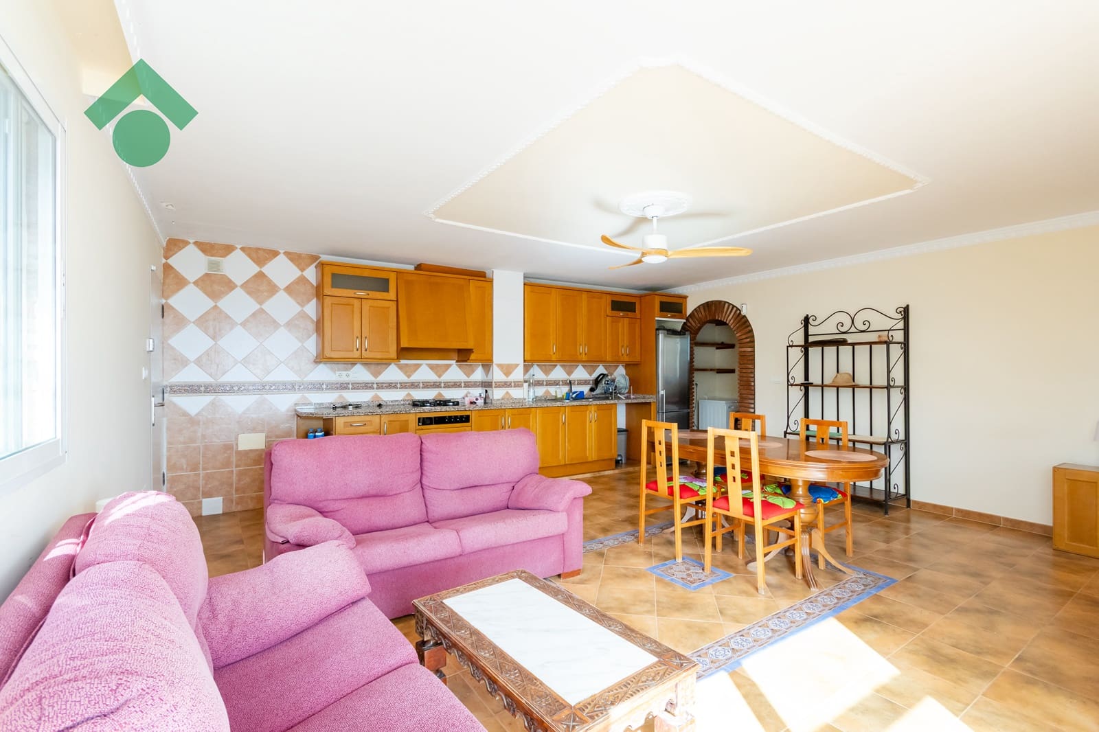 4 sypialnia Willa na sprzedaż w Jete z basenem - 289 900 € (Ref: 10037701)