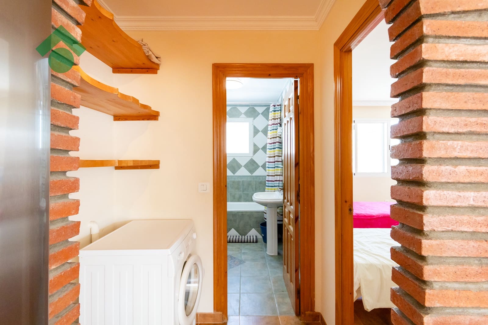 4 sypialnia Willa na sprzedaż w Jete z basenem - 289 900 € (Ref: 10037701)