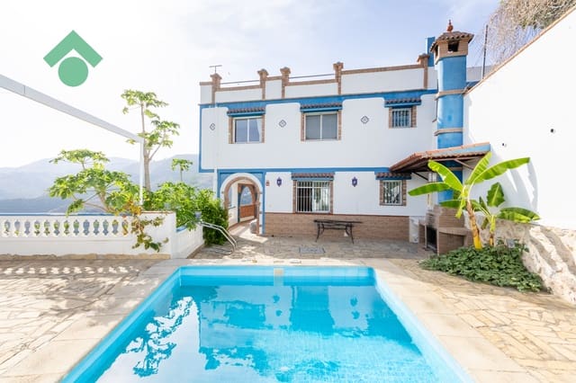4 sypialnia Willa na sprzedaż w Jete z basenem - 289 900 € (Ref: 10037701)