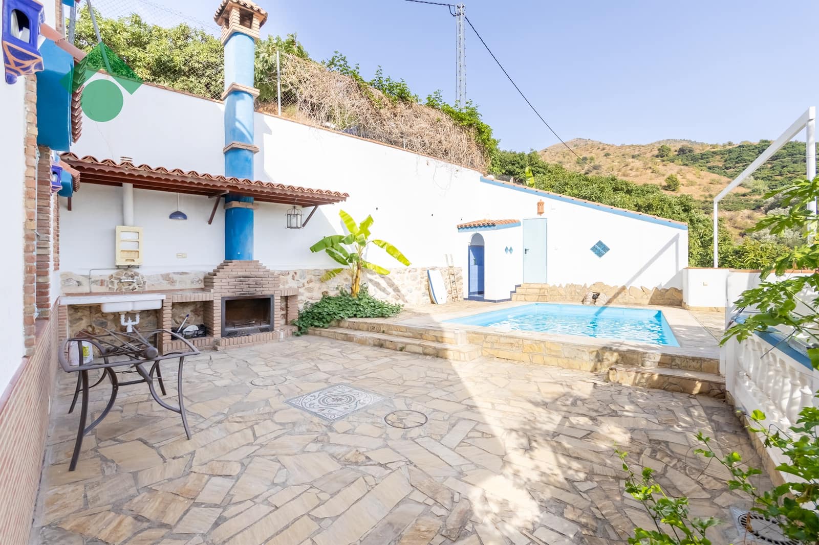 4 sypialnia Willa na sprzedaż w Jete z basenem - 289 900 € (Ref: 10037701)