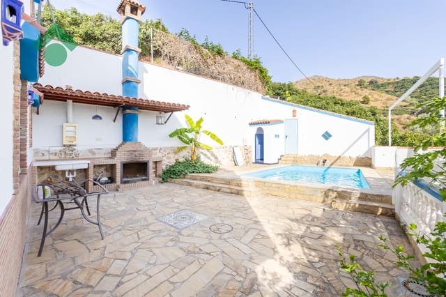 4 sypialnia Willa na sprzedaż w Jete z basenem - 289 900 € (Ref: 10037701)