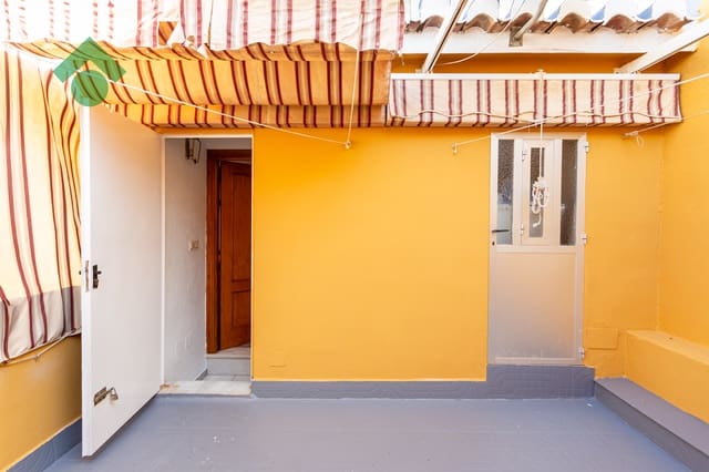 2 chambre Villa/Maison Mitoyenne à vendre à Almuñécar - 159 900 € (Ref: 10037704)