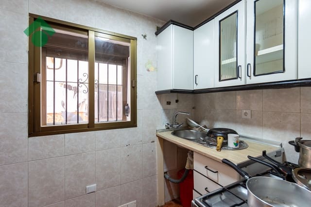 2 chambre Villa/Maison Mitoyenne à vendre à Almuñécar - 159 900 € (Ref: 10037704)