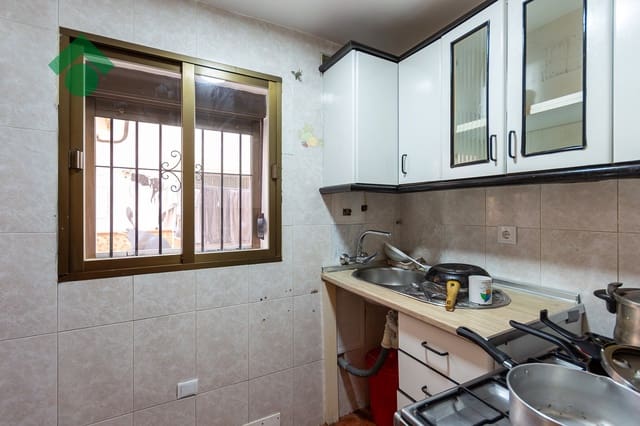 2 chambre Villa/Maison Mitoyenne à vendre à Almuñécar - 159 900 € (Ref: 10037704)