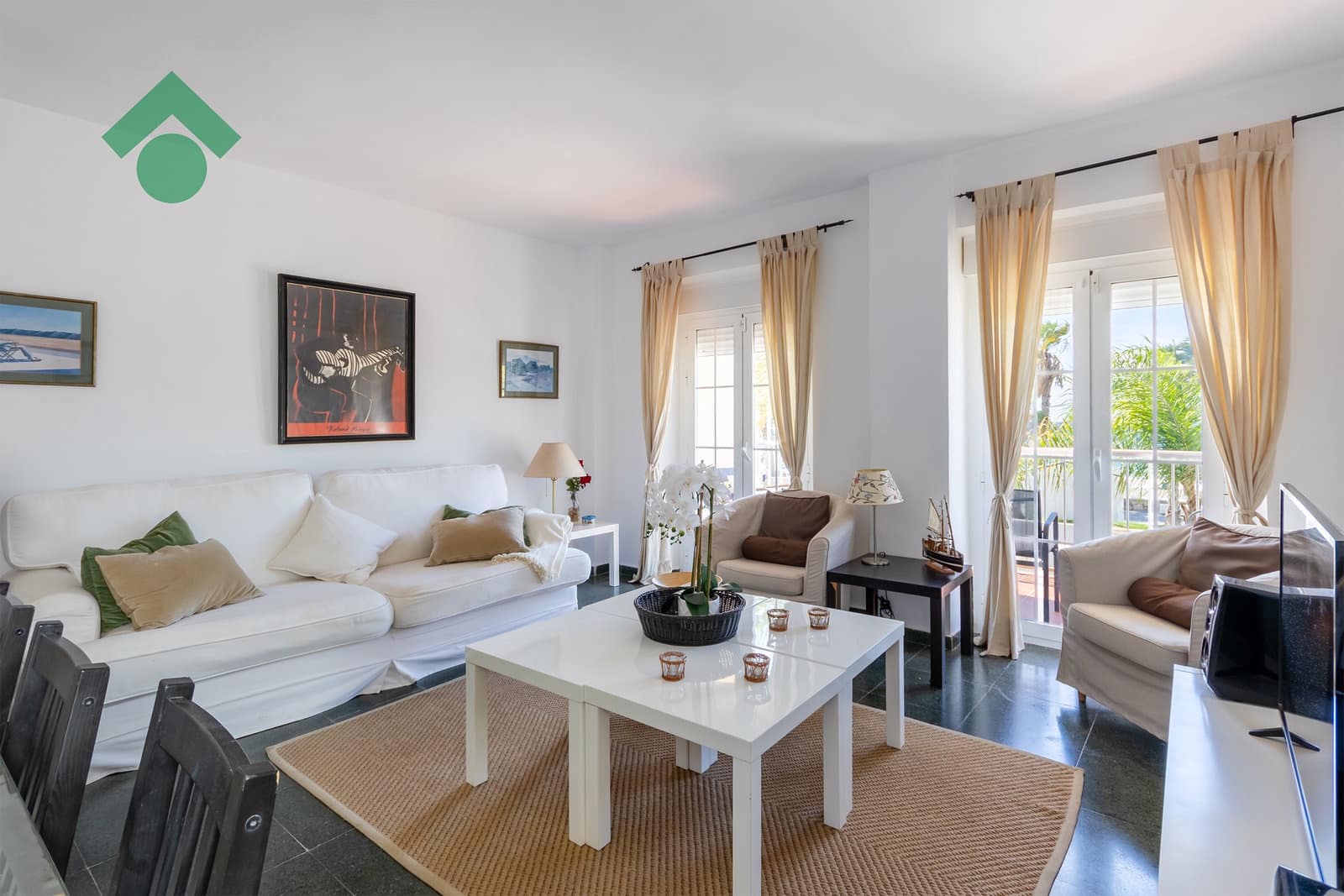 3 camera da letto Appartamento in vendita in Almunecar - 449.900 € (Rif: 10091510)