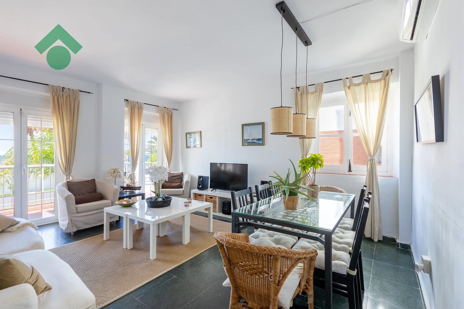 3 camera da letto Appartamento in vendita in Almunecar - 449.900 € (Rif: 10091510)