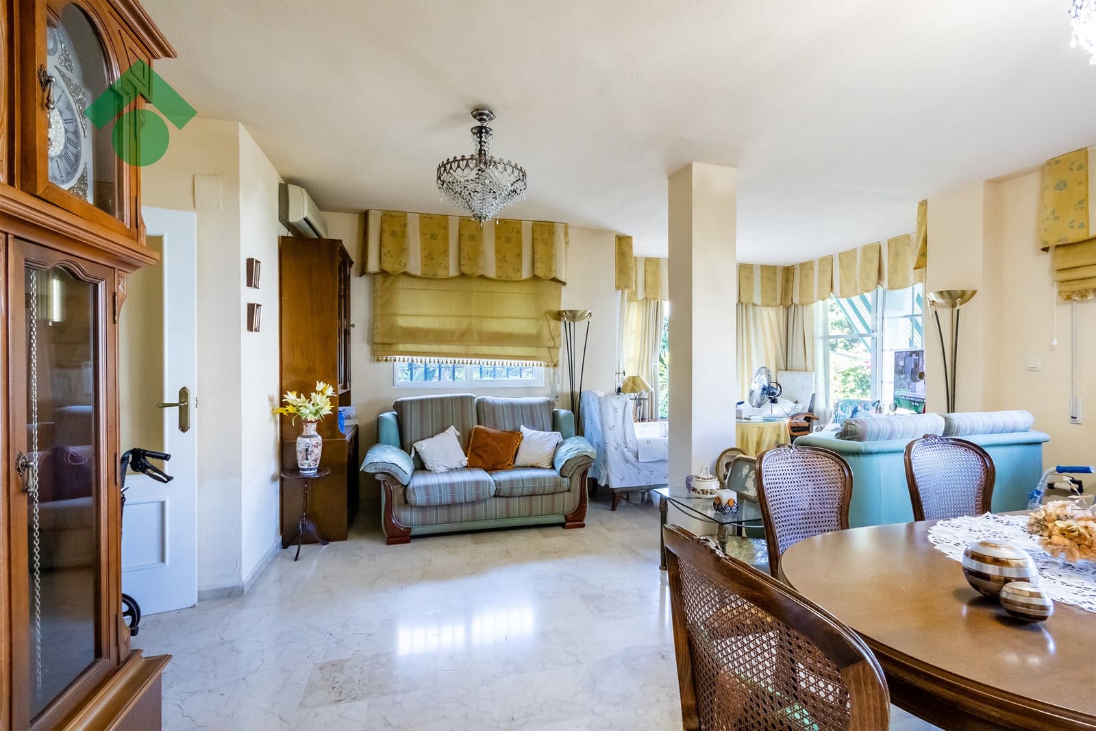 4 sovrum Villa till salu i Almunecar med pool garage - 699 900 € (Ref: 10091511)