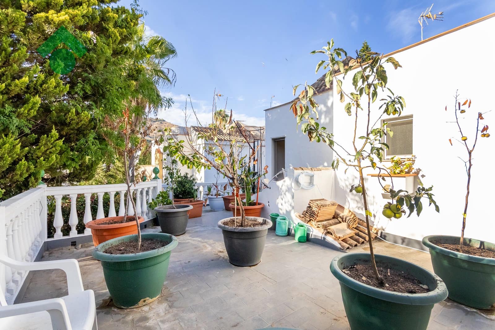 4 sovrum Villa till salu i Almunecar med pool garage - 699 900 € (Ref: 10091511)