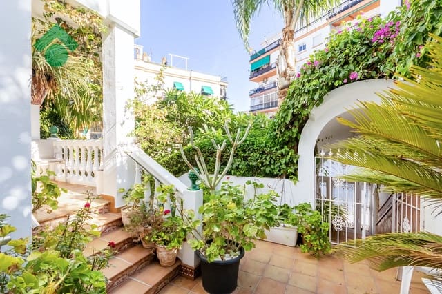 4 sovrum Villa till salu i Almuñécar med pool garage - 699 900 € (Ref: 10091511)