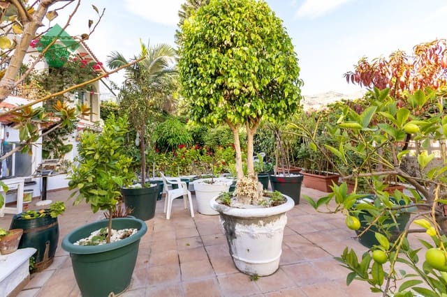 4 sovrum Villa till salu i Almuñécar med pool garage - 699 900 € (Ref: 10091511)