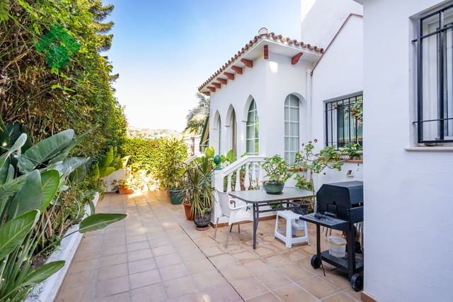 4 sovrum Villa till salu i Almuñécar med pool garage - 699 900 € (Ref: 10091511)