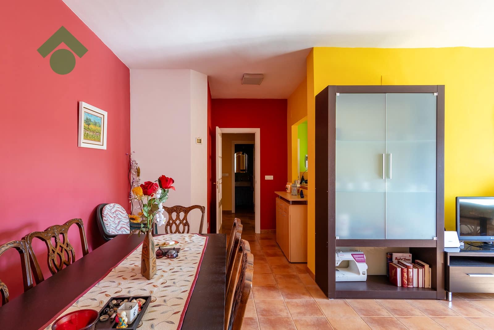 3 slaapkamer Rijtjeshuis te koop in Almunecar met garage - € 290.000 (Ref: 10148187)