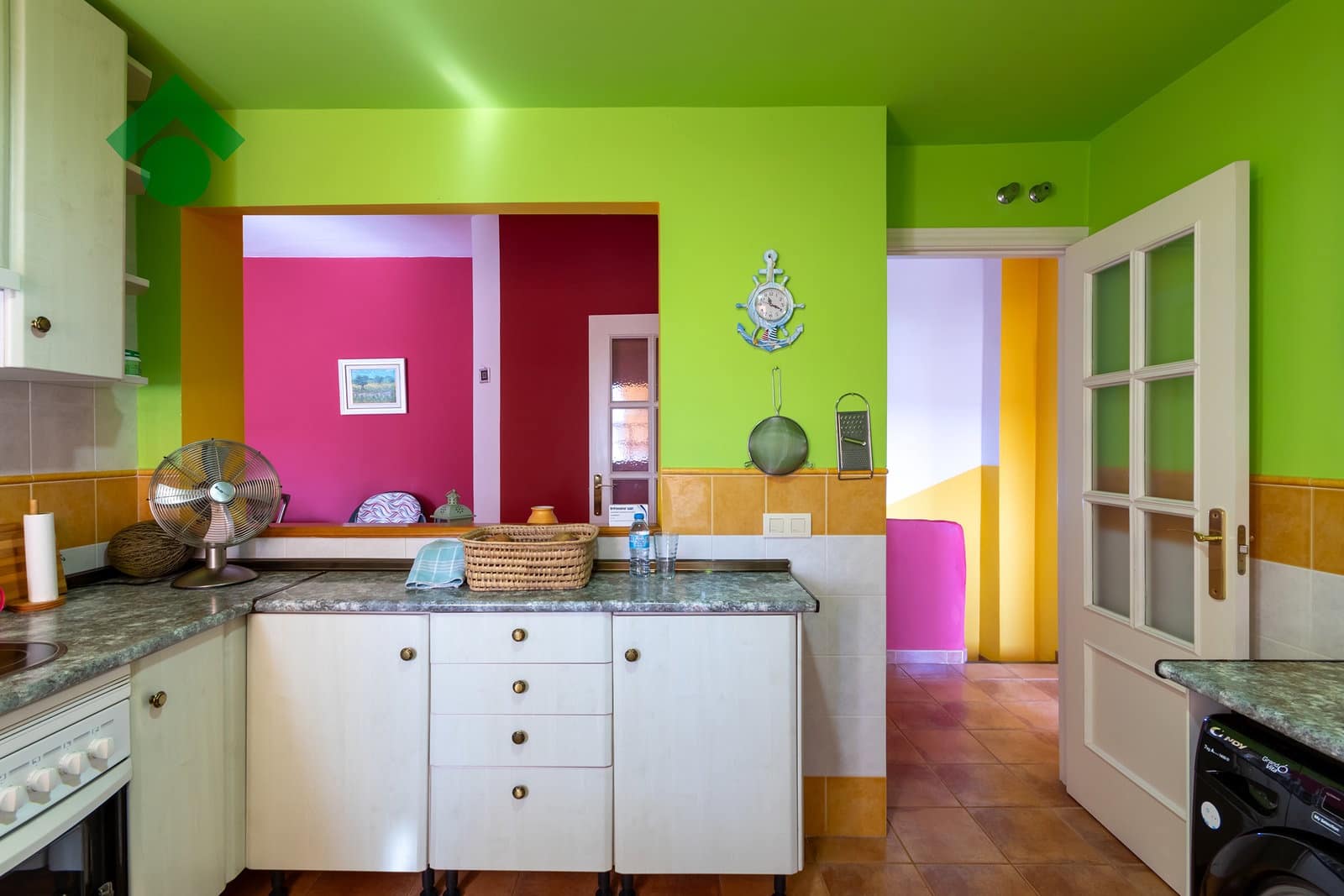 3 slaapkamer Rijtjeshuis te koop in Almunecar met garage - € 290.000 (Ref: 10148187)