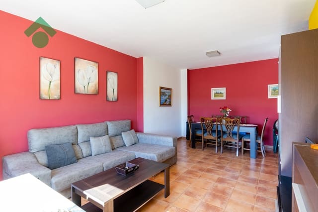 3 bedroom Terraced Villa for sale in Almuñécar with garage - € 290,000 (Ref: 10148187)