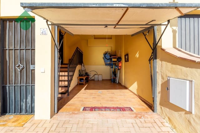3 bedroom Terraced Villa for sale in Almuñécar with garage - € 290,000 (Ref: 10148187)