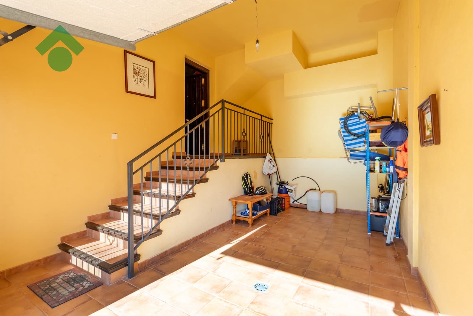 3 slaapkamer Rijtjeshuis te koop in Almunecar met garage - € 290.000 (Ref: 10148187)
