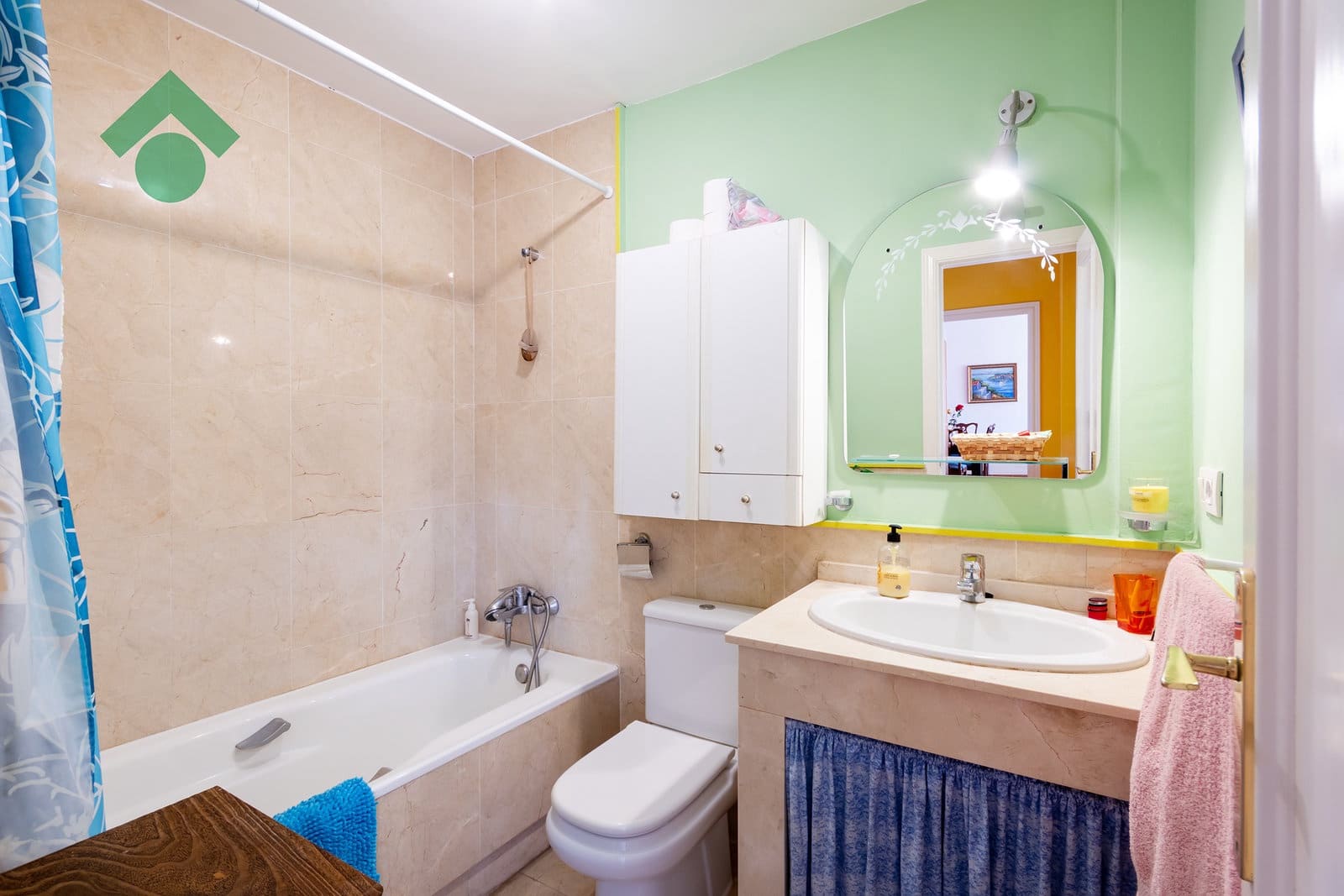 3 slaapkamer Rijtjeshuis te koop in Almunecar met garage - € 290.000 (Ref: 10148187)