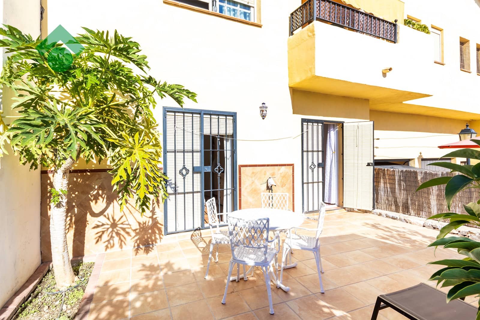 3 slaapkamer Rijtjeshuis te koop in Almunecar met garage - € 290.000 (Ref: 10148187)