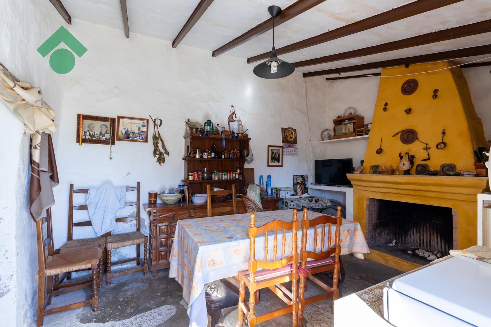 Finca/Casa Rural de 4 habitaciones en Almuñécar en venta con garaje - 99.900 € (Ref: 10165579)