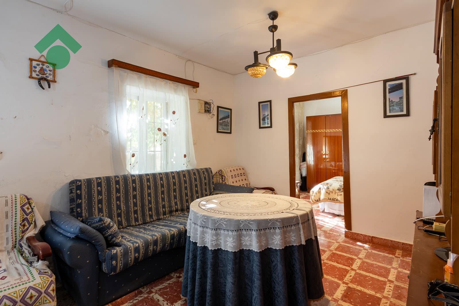 Finca/Casa Rural de 4 habitaciones en Almuñécar en venta con garaje - 99.900 € (Ref: 10165579)
