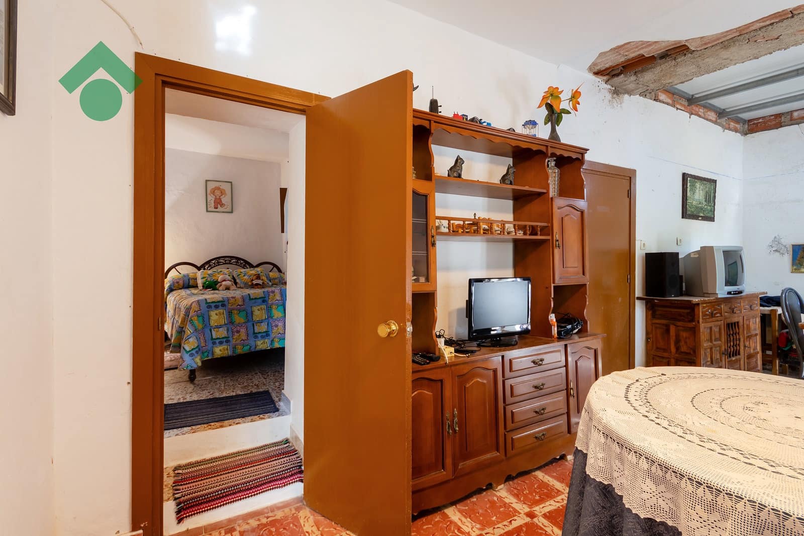 Finca/Casa Rural de 4 habitaciones en Almuñécar en venta con garaje - 99.900 € (Ref: 10165579)