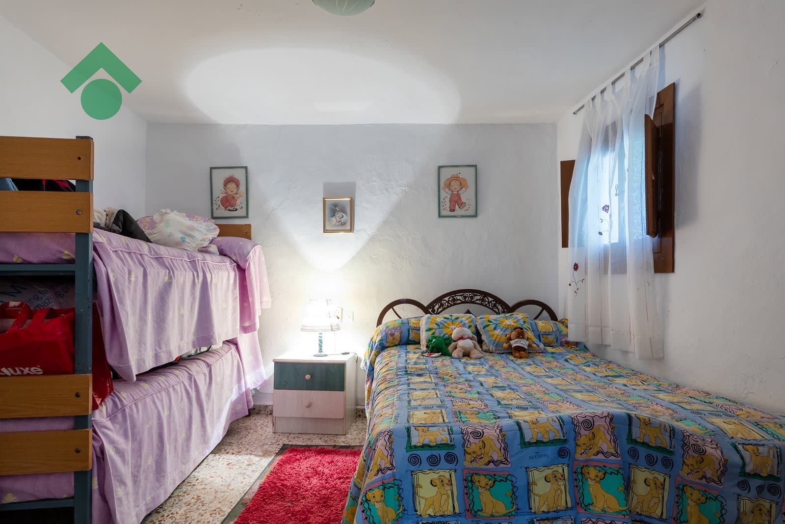 Finca/Casa Rural de 4 habitaciones en Almuñécar en venta con garaje - 99.900 € (Ref: 10165579)