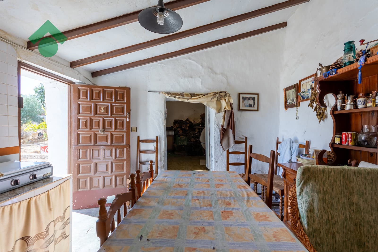 Finca/Casa Rural de 4 habitaciones en Almuñécar en venta con garaje - 99.900 € (Ref: 10165579)
