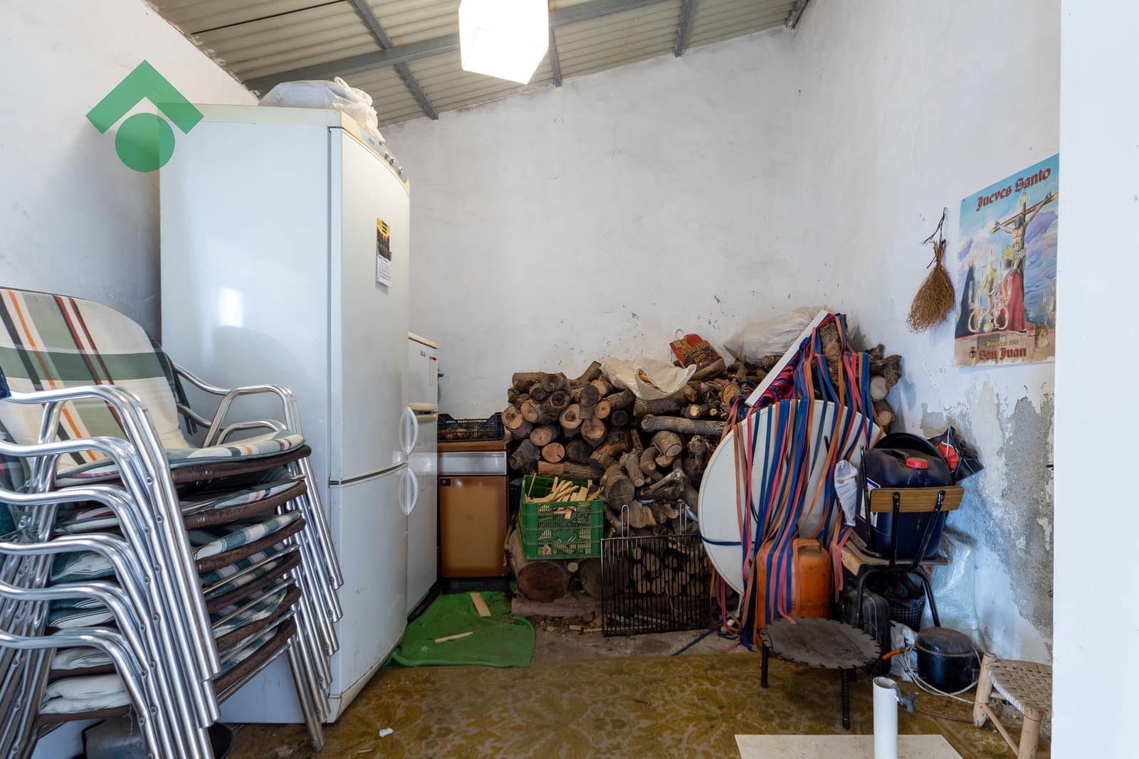 Finca/Casa Rural de 4 habitaciones en Almuñécar en venta con garaje - 99.900 € (Ref: 10165579)