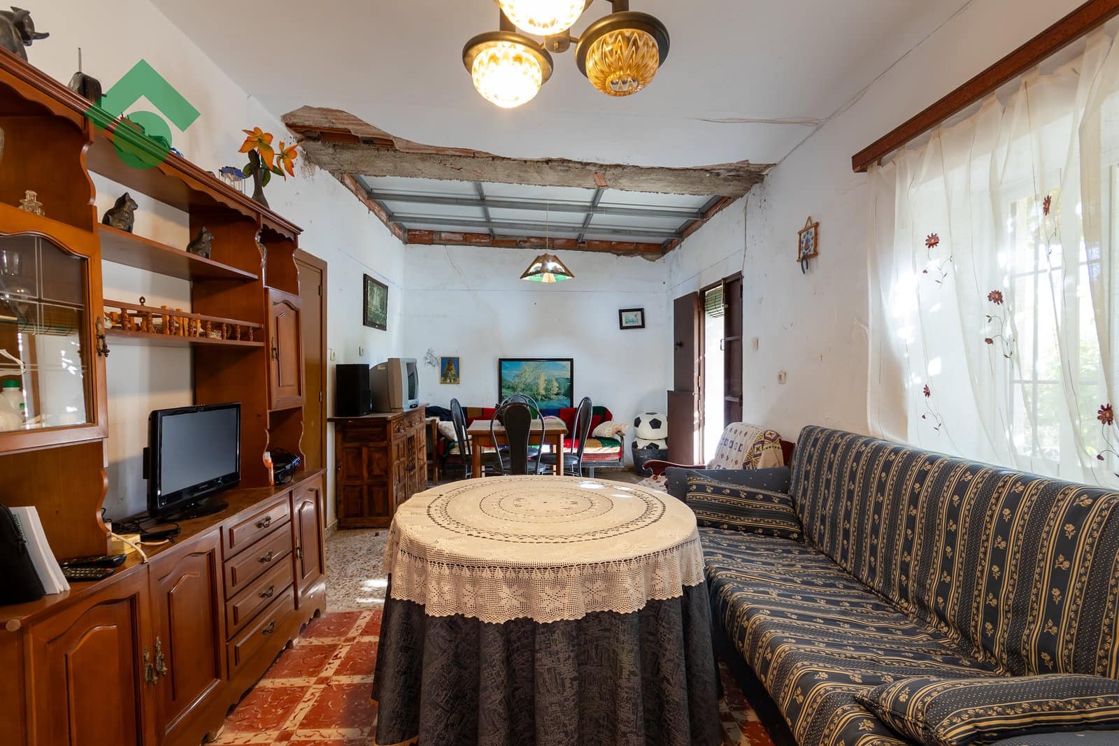Finca/Casa Rural de 4 habitaciones en Almuñécar en venta con garaje - 99.900 € (Ref: 10165579)