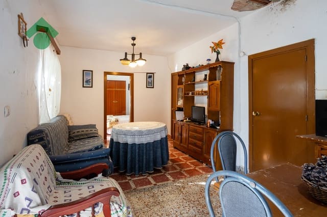 Finca/Casa Rural de 4 habitaciones en Almuñécar en venta con garaje - 99.900 € (Ref: 10165579)