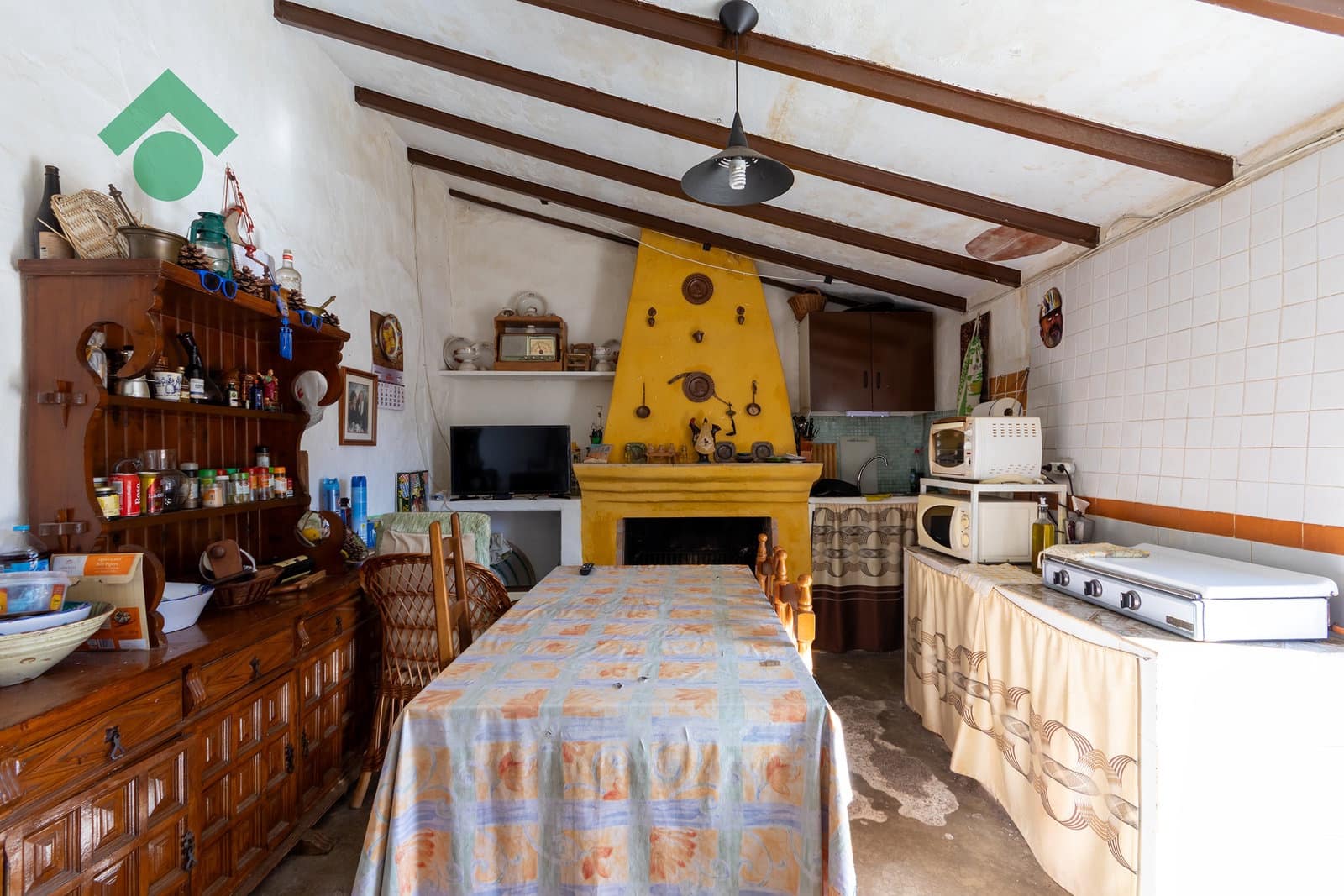 Finca/Casa Rural de 4 habitaciones en Almuñécar en venta con garaje - 99.900 € (Ref: 10165579)