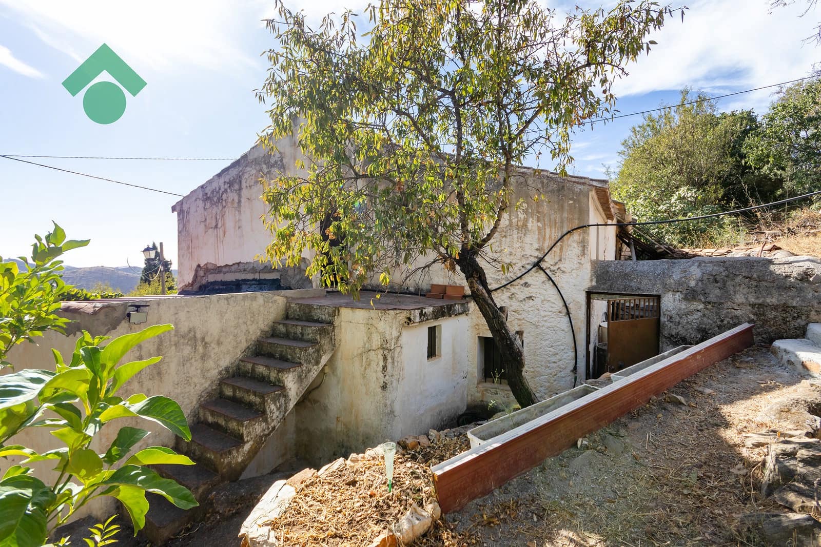 Finca/Casa Rural de 4 habitaciones en Almuñécar en venta con garaje - 99.900 € (Ref: 10165579)