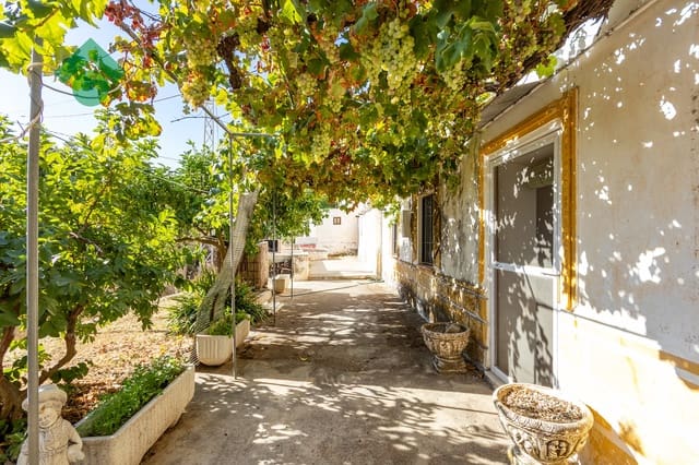 Finca/Casa Rural de 4 habitaciones en Almuñécar en venta con garaje - 99.900 € (Ref: 10165579)