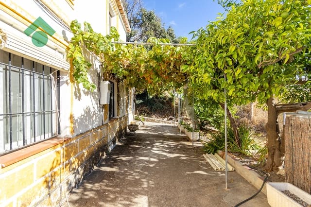 Finca/Casa Rural de 4 habitaciones en Almuñécar en venta con garaje - 99.900 € (Ref: 10165579)