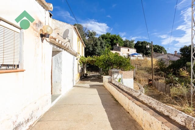 Finca/Casa Rural de 4 habitaciones en Almuñécar en venta con garaje - 99.900 € (Ref: 10165579)