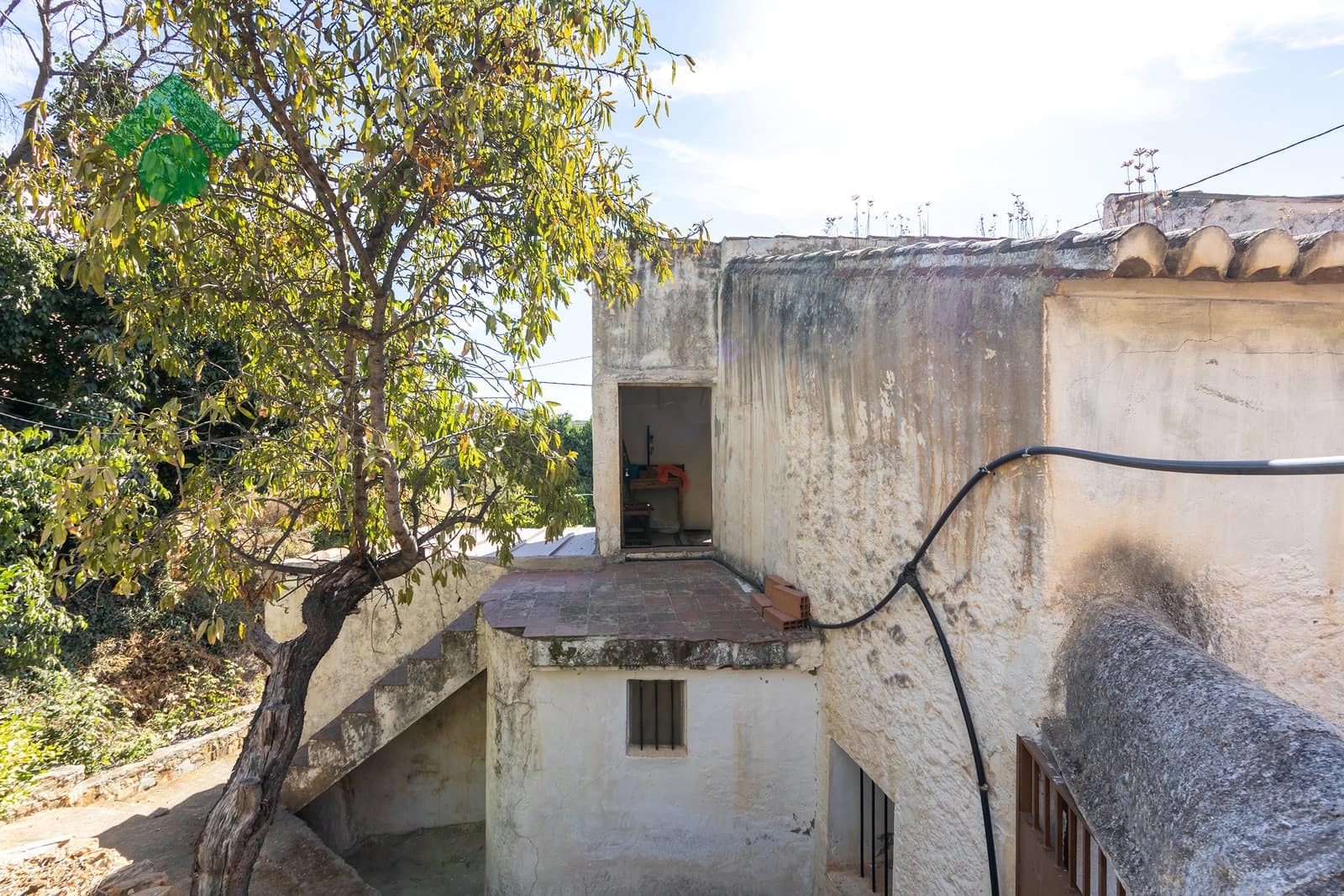 Finca/Casa Rural de 4 habitaciones en Almuñécar en venta con garaje - 99.900 € (Ref: 10165579)