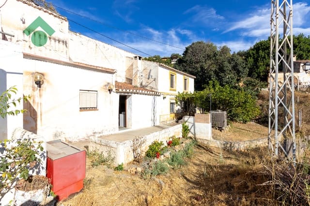 Finca/Casa Rural de 4 habitaciones en Almuñécar en venta con garaje - 99.900 € (Ref: 10165579)
