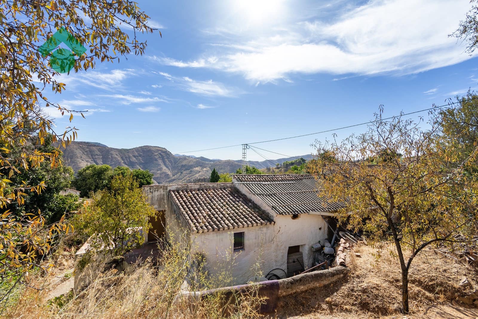 Finca/Casa Rural de 4 habitaciones en Almuñécar en venta con garaje - 99.900 € (Ref: 10165579)
