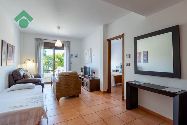 1 soverom Leilighet til leie i Almuñécar med svømmebasseng - € 800 (Ref: 10173026)