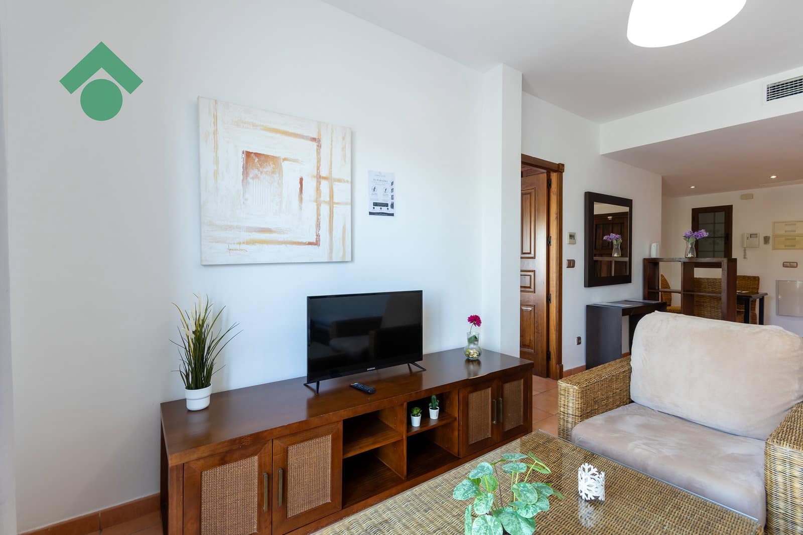 1 soverom Leilighet til leie i Almunecar med svømmebasseng - € 800 (Ref: 10173026)
