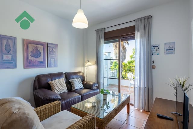 1 soverom Leilighet til leie i Almuñécar med svømmebasseng - € 800 (Ref: 10173026)