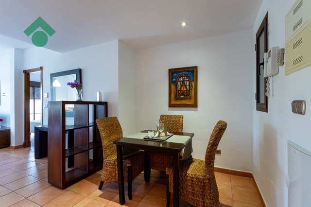 1 soverom Leilighet til leie i Almuñécar med svømmebasseng - € 800 (Ref: 10173026)
