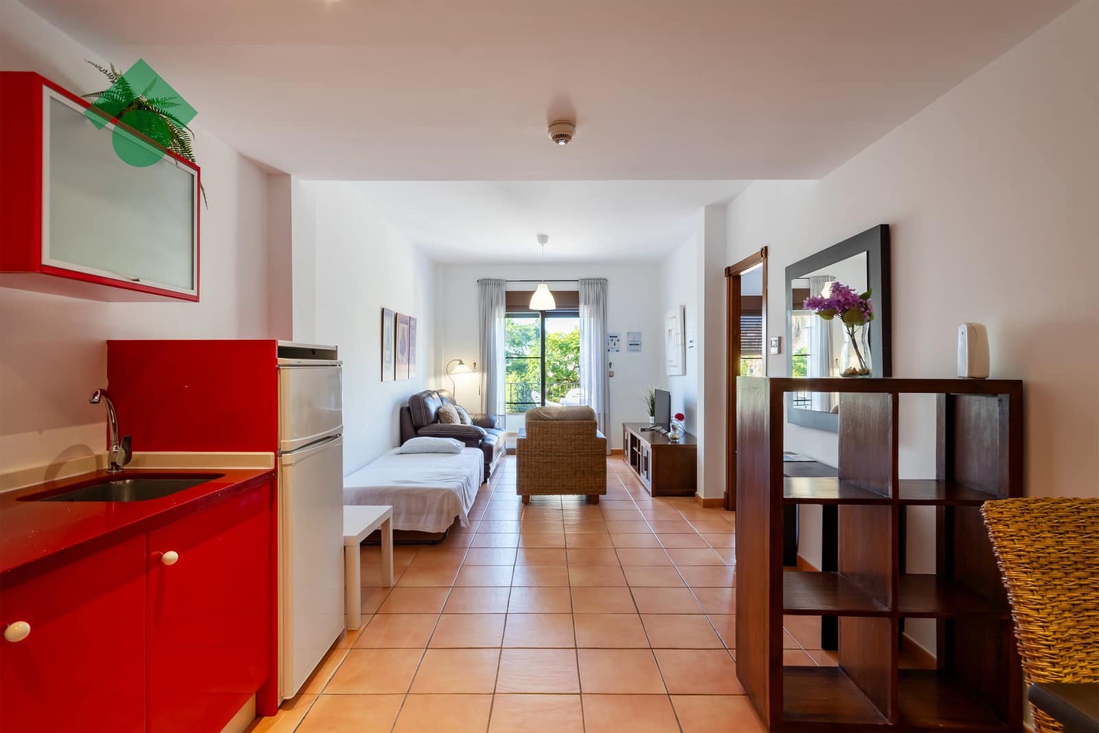 1 soverom Leilighet til leie i Almunecar med svømmebasseng - € 800 (Ref: 10173026)