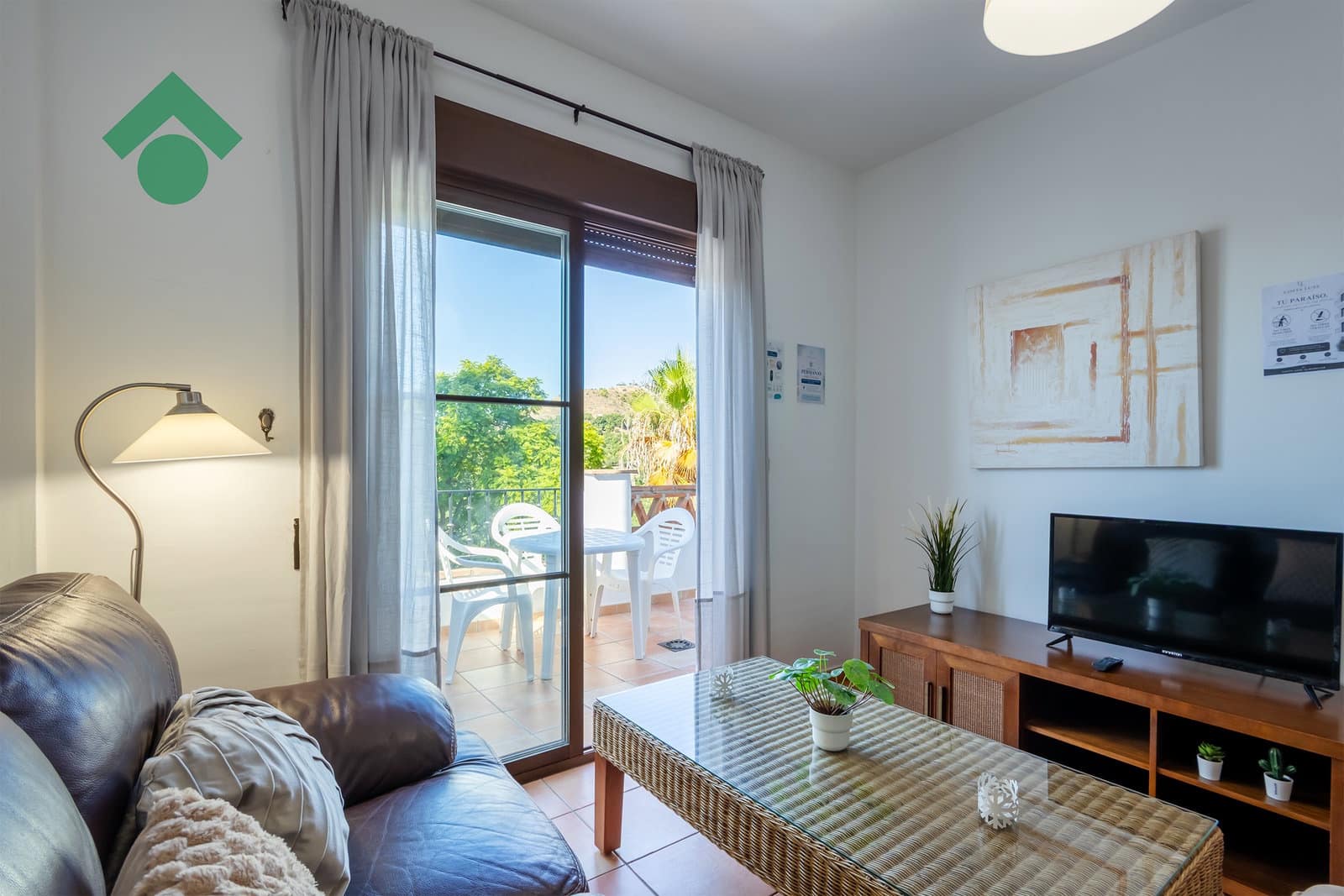 1 soverom Leilighet til leie i Almunecar med svømmebasseng - € 800 (Ref: 10173026)
