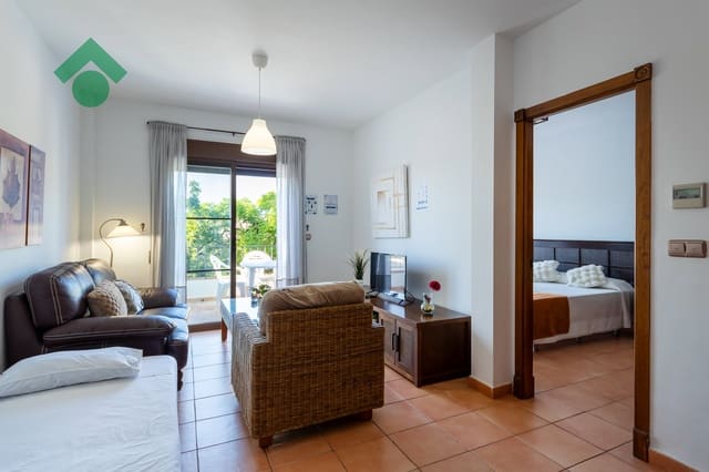 1 soverom Leilighet til leie i Almuñécar med svømmebasseng - € 800 (Ref: 10173026)