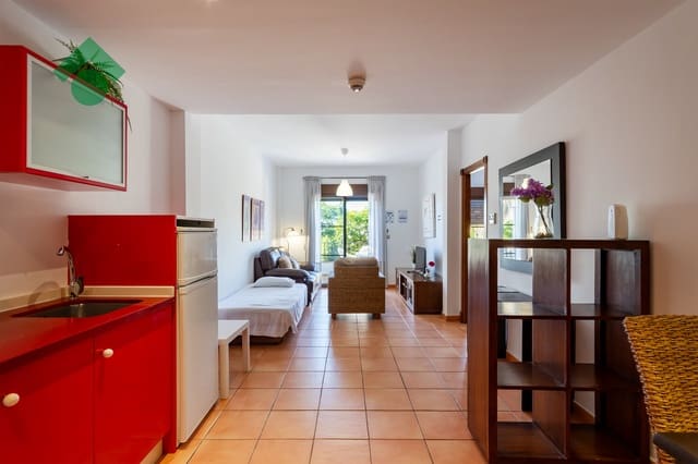 1 soverom Leilighet til leie i Almuñécar med svømmebasseng - € 800 (Ref: 10173026)