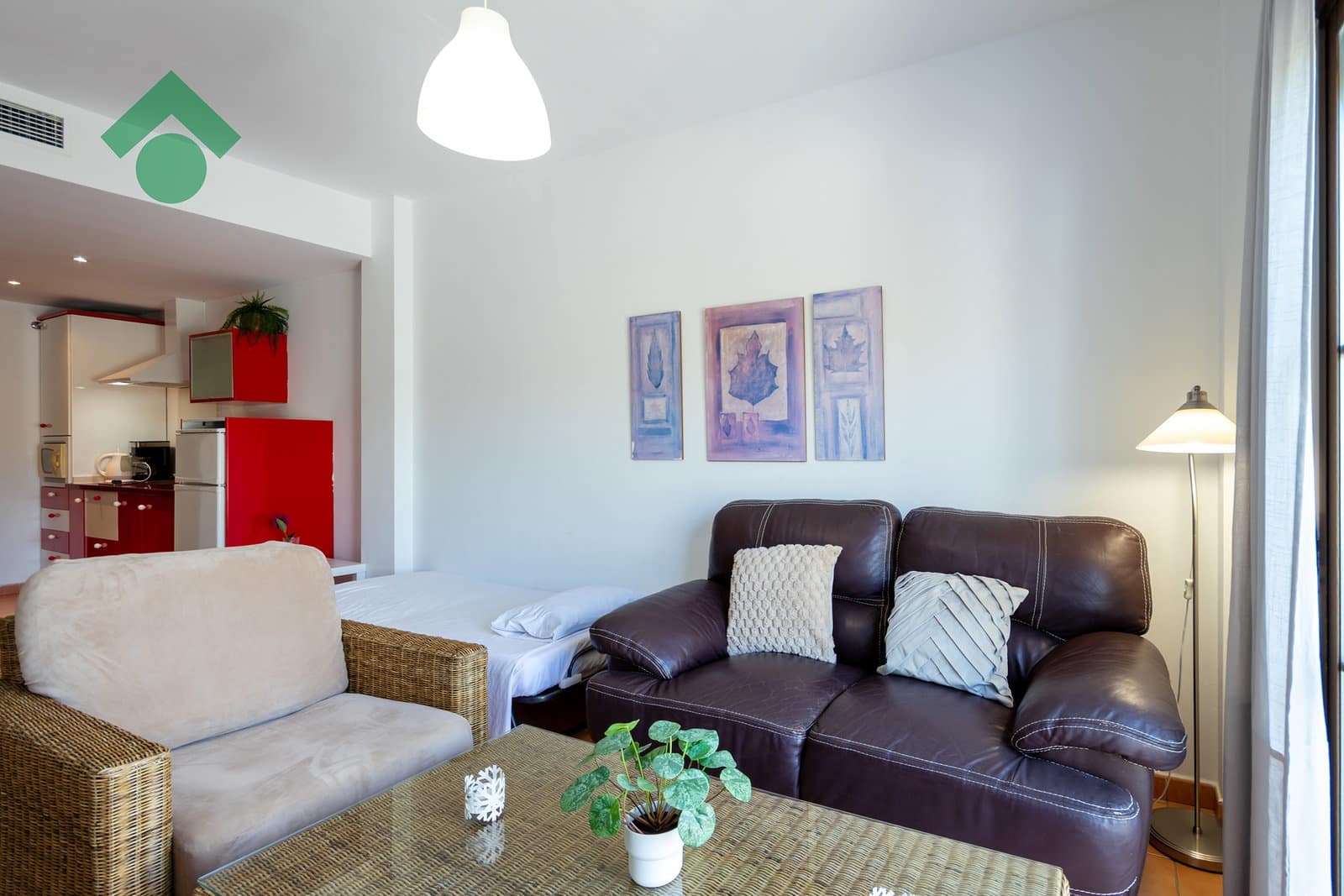 1 soverom Leilighet til leie i Almunecar med svømmebasseng - € 800 (Ref: 10173026)