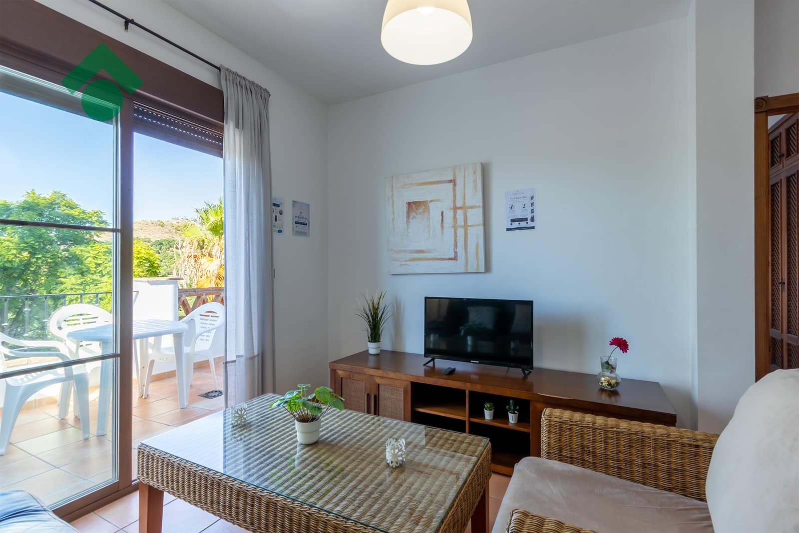 1 soverom Leilighet til leie i Almunecar med svømmebasseng - € 800 (Ref: 10173026)