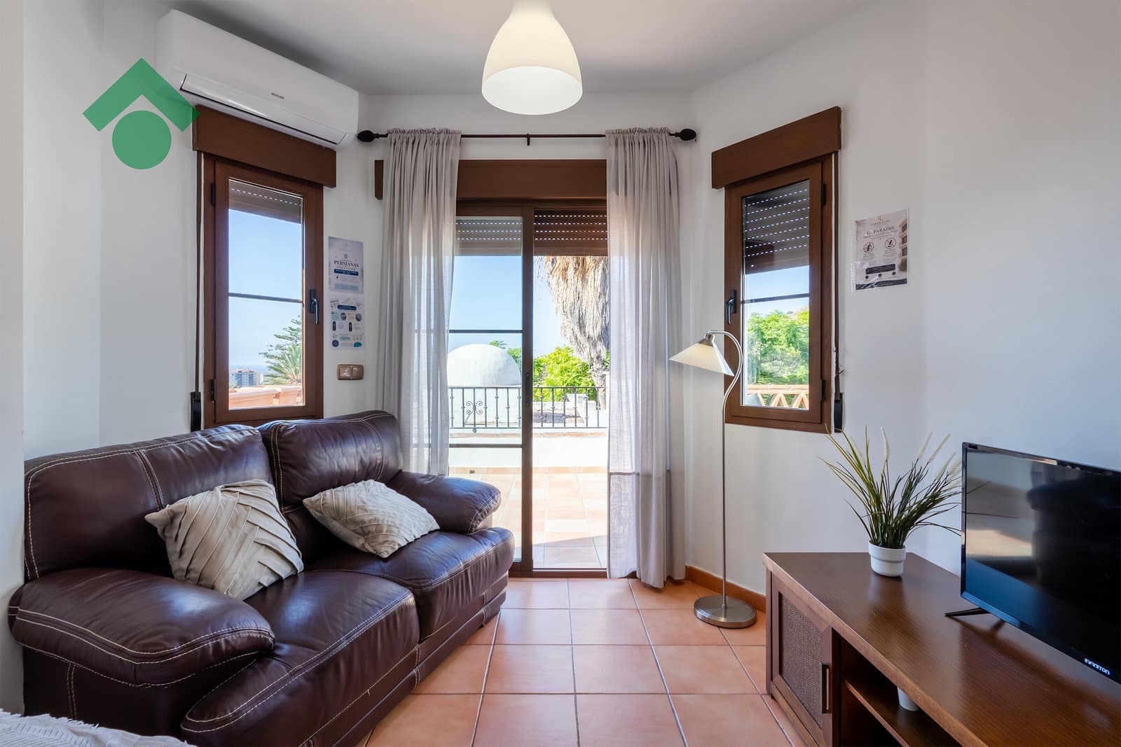 1 camera da letto Appartamento da affittare in Almunecar con piscina - 800 € (Rif: 10176144)